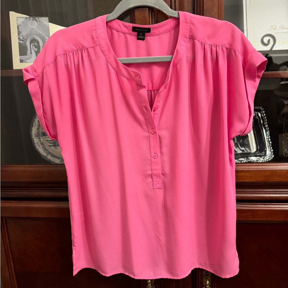 Ann Taylor blouse